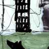 The Cynic, 2005, mixed media, 15x23cm